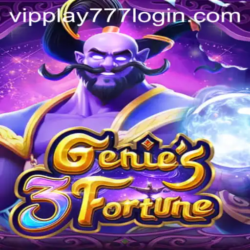 Genie3Fortune: Unlock the Magic with vipplay777