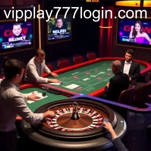 Live Games: An Immersive Experience with vipplay777