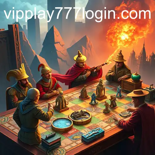 The Allure and Evolution of Tabletop Games